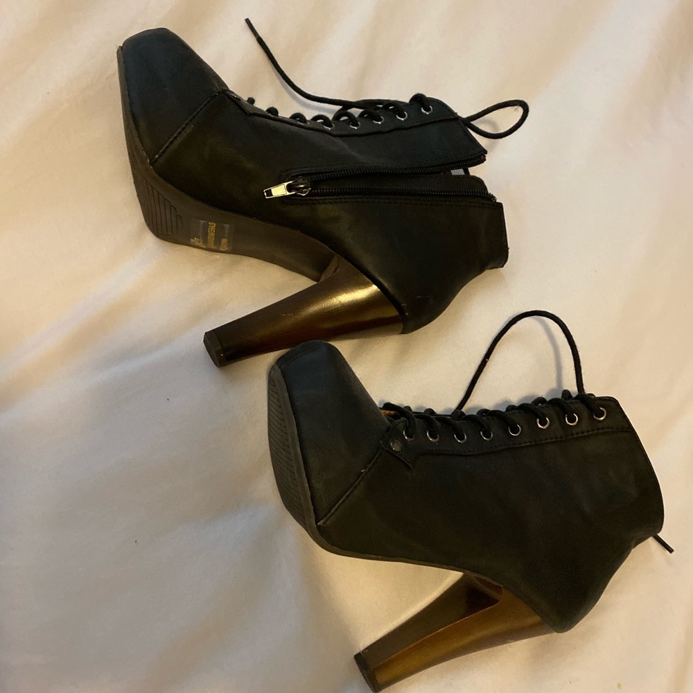Barely worn heels